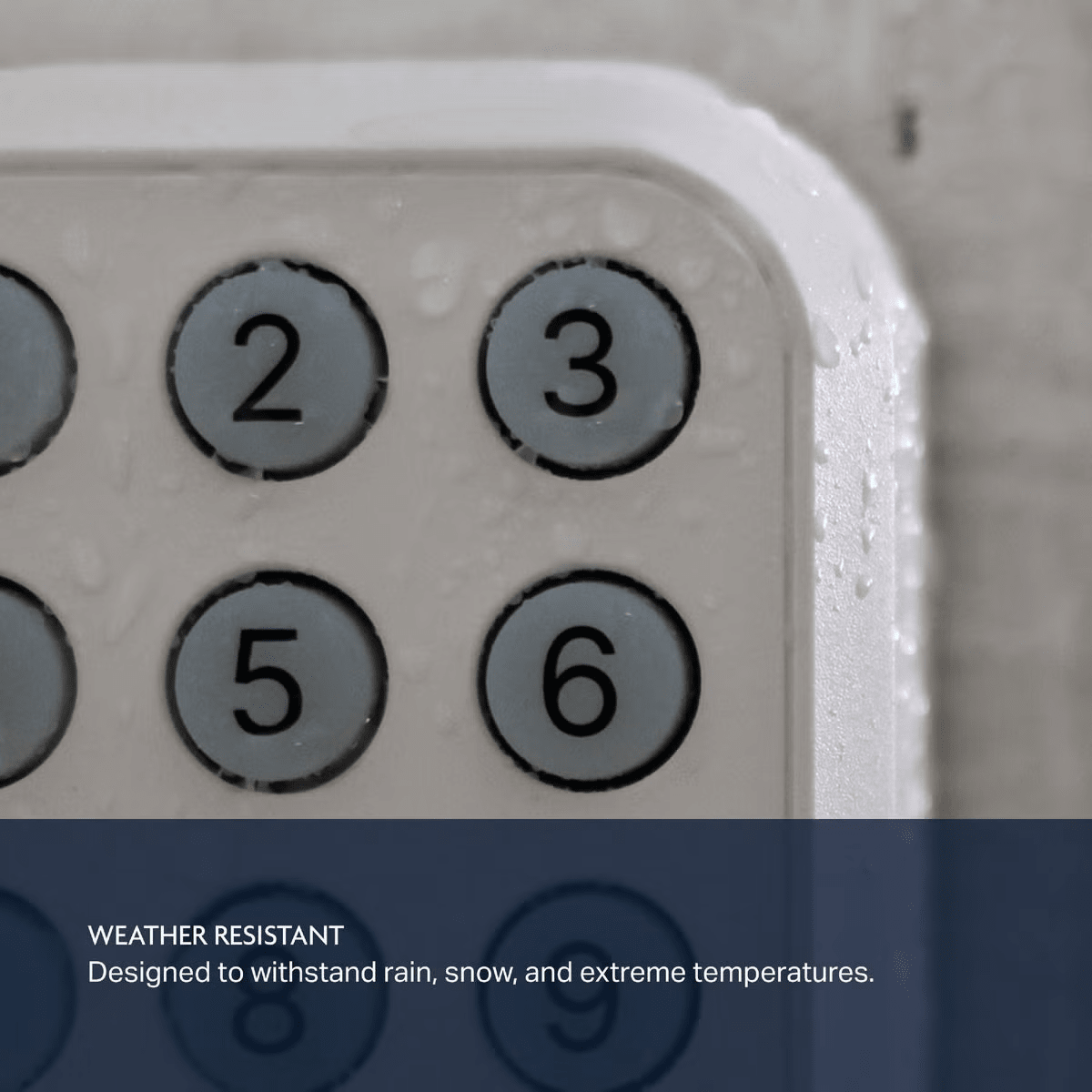 Chamberlain Universal Wireless Garage Door Keypad