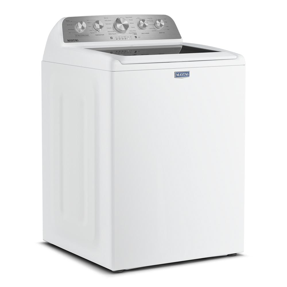 4.8 Cu Ft. Top Load Impeller Washer with Extra Power and Pet Pro Option