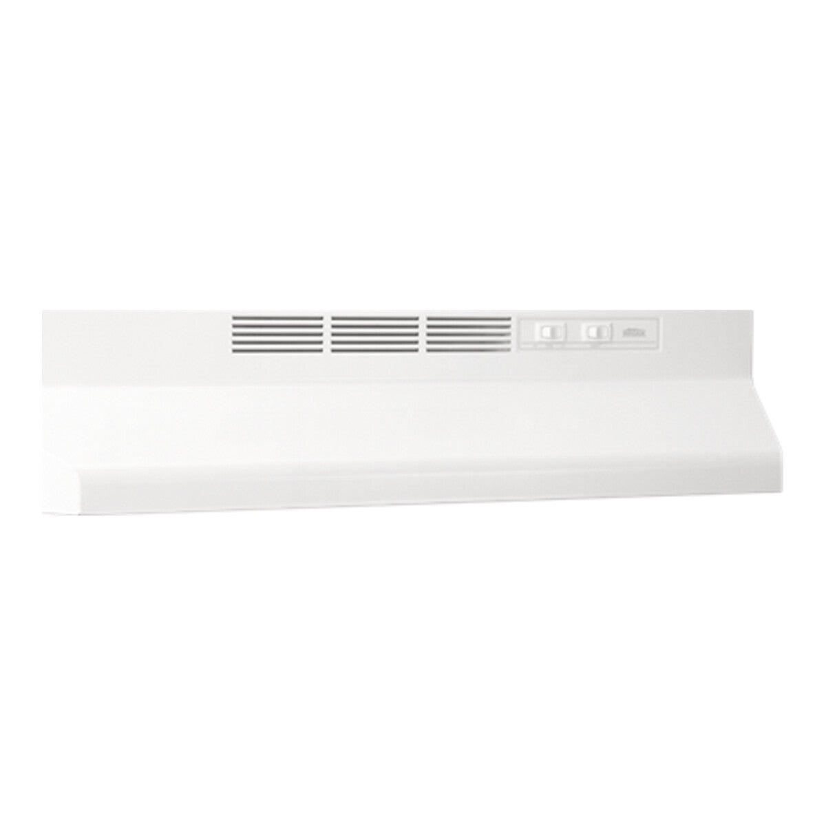 30" Ductless Under-Cabinet Range Hood w/ Charcoal Filter
