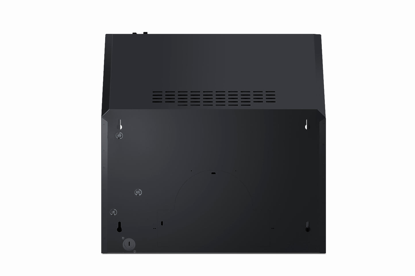 20" Under Cabinet Convertible Range Hood, ADA Compliant