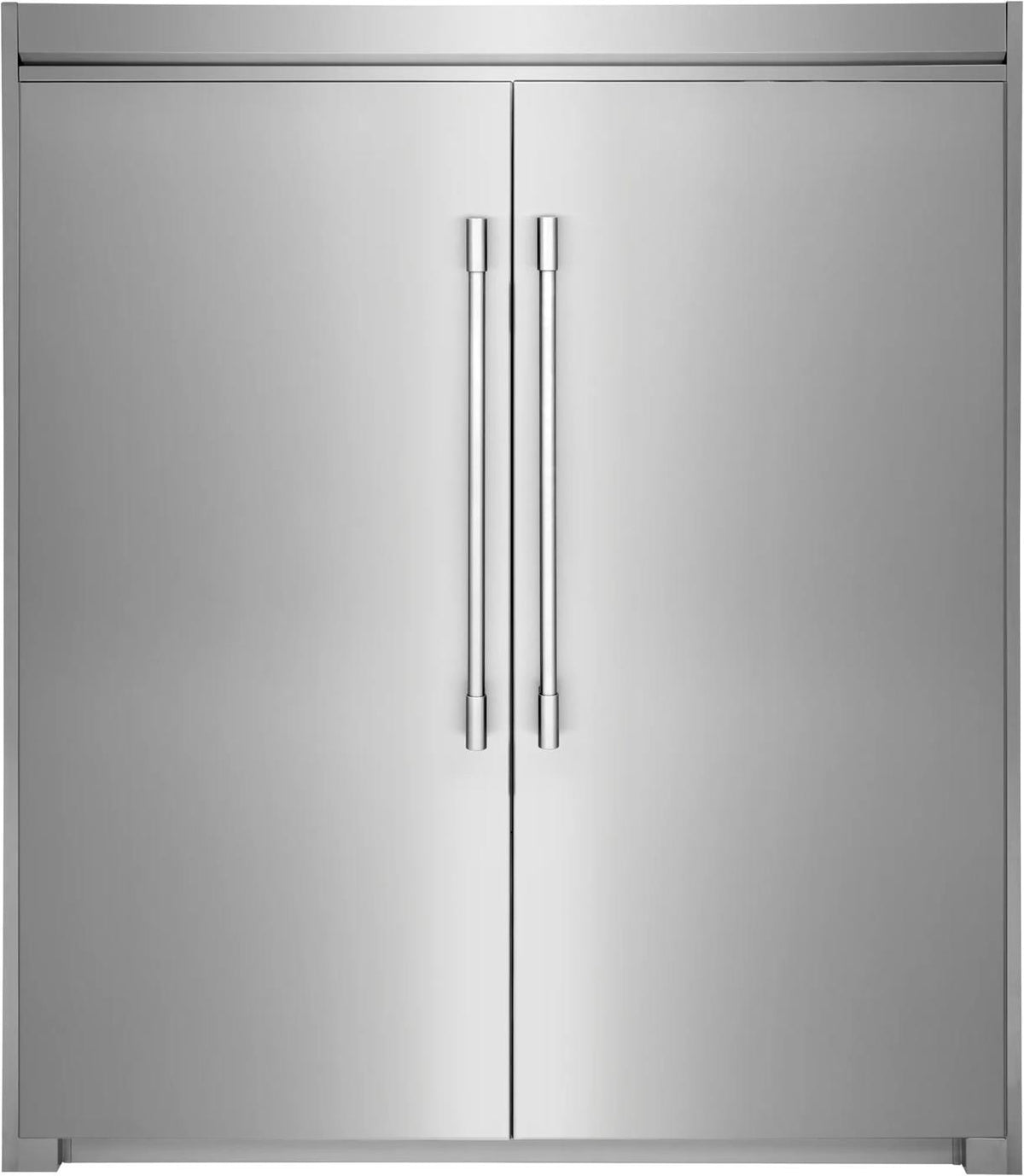 19 Cu. Ft. Single-Door Freezer