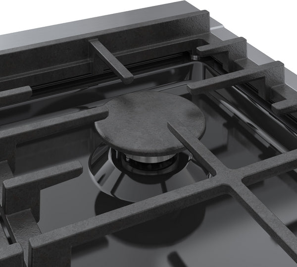 800 Series, Gas Rangetop, 36 ", Stainless steel