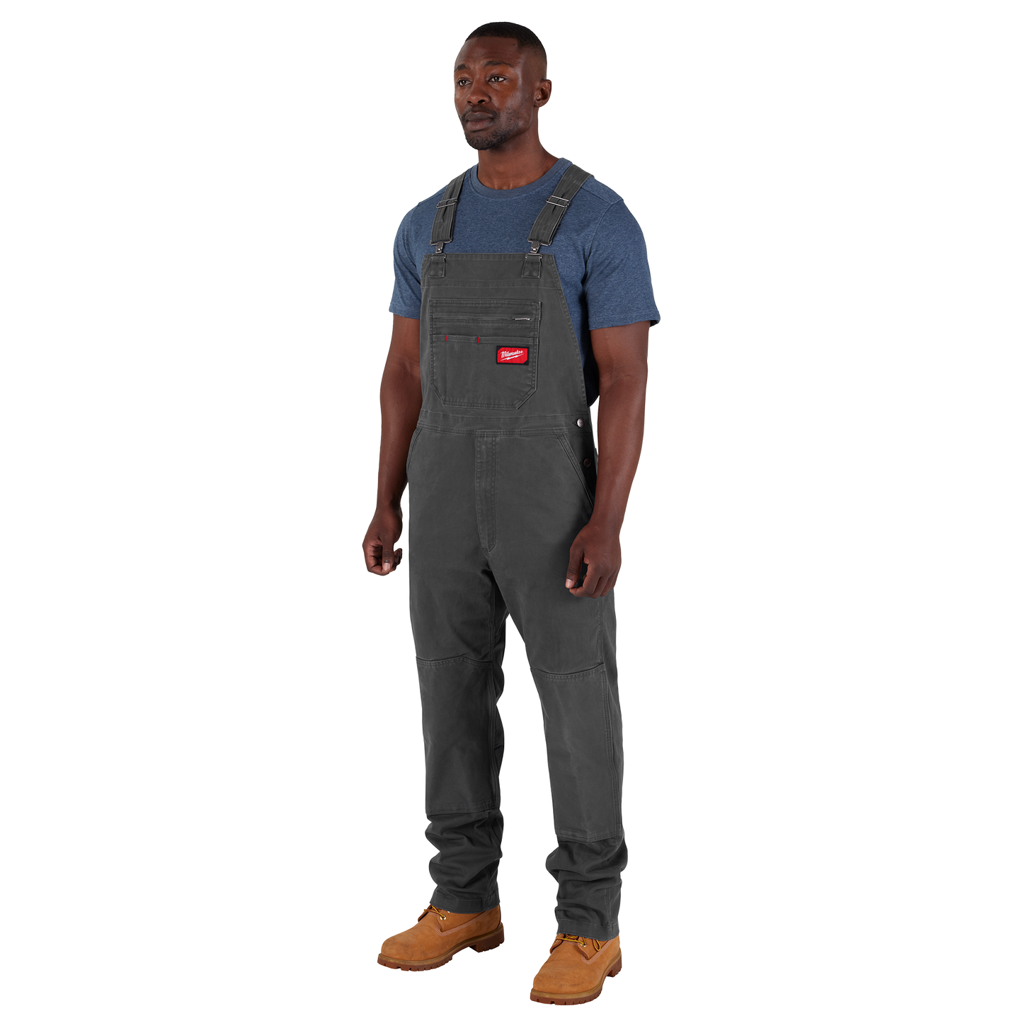 Milwaukee FREEFLEX™ Unlined Bib Overalls 4032
