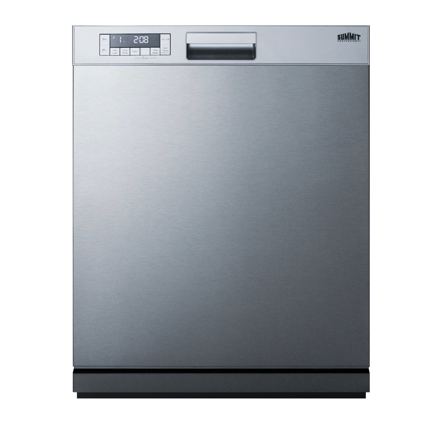 24" Wide Built-In Dishwasher, ADA Compliant