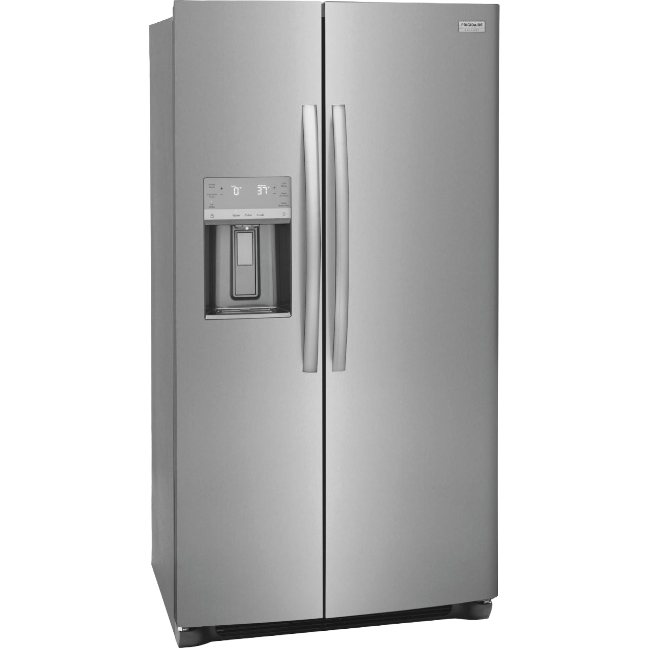 22 Cu. Ft. 36" Counter Depth Side by Side Refrigerator