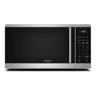 1.1 cu. ft. Stainless Steel Countertop Microwave with Sensor Cooking - 1000 watt