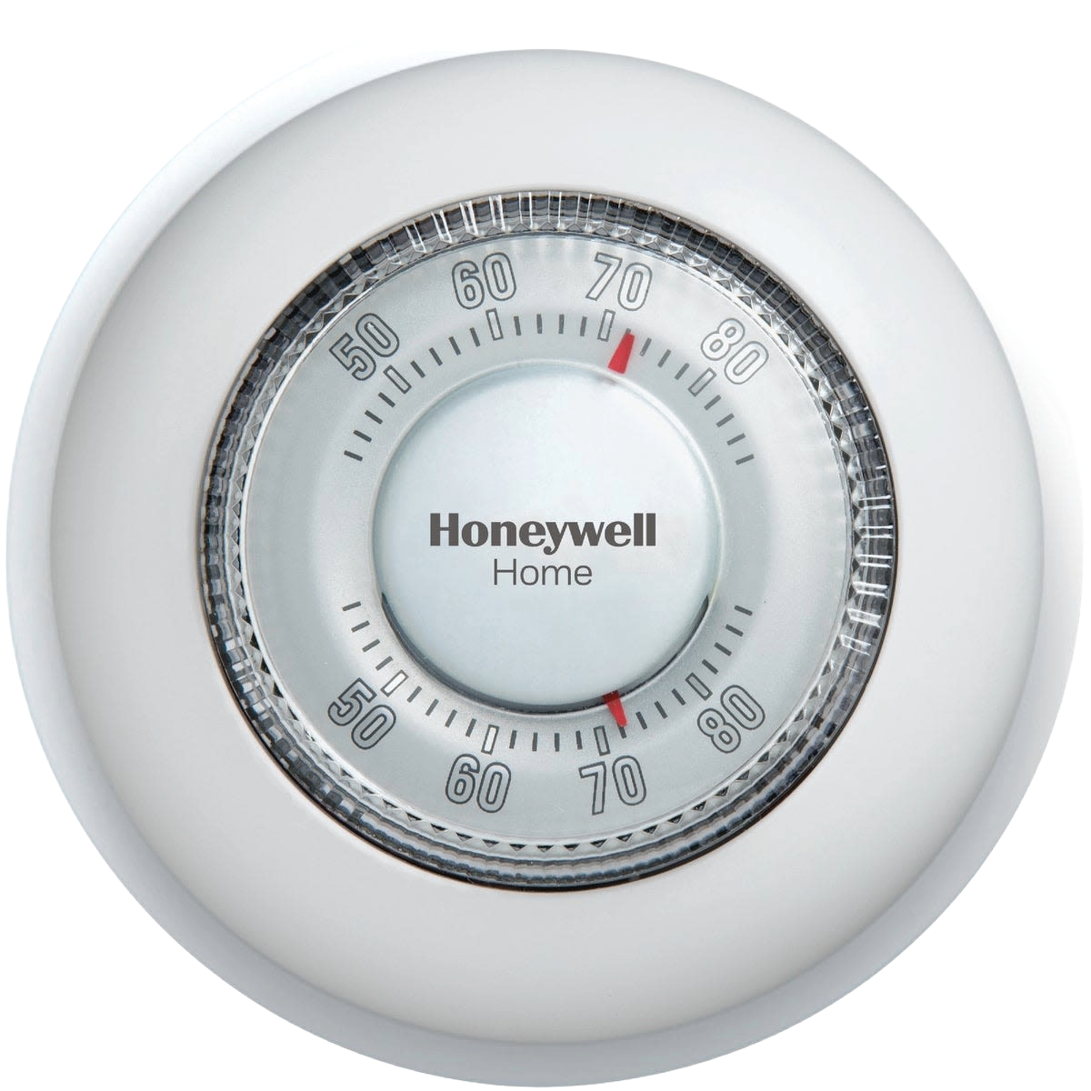 Honeywell Mercury-Free Round Thermostat