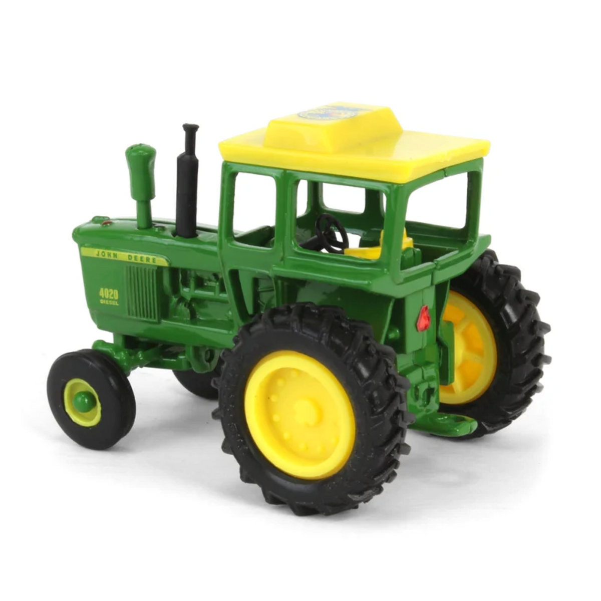 TOMY John Deere LP86734 1/64 4020 Tractor with FFA Logo