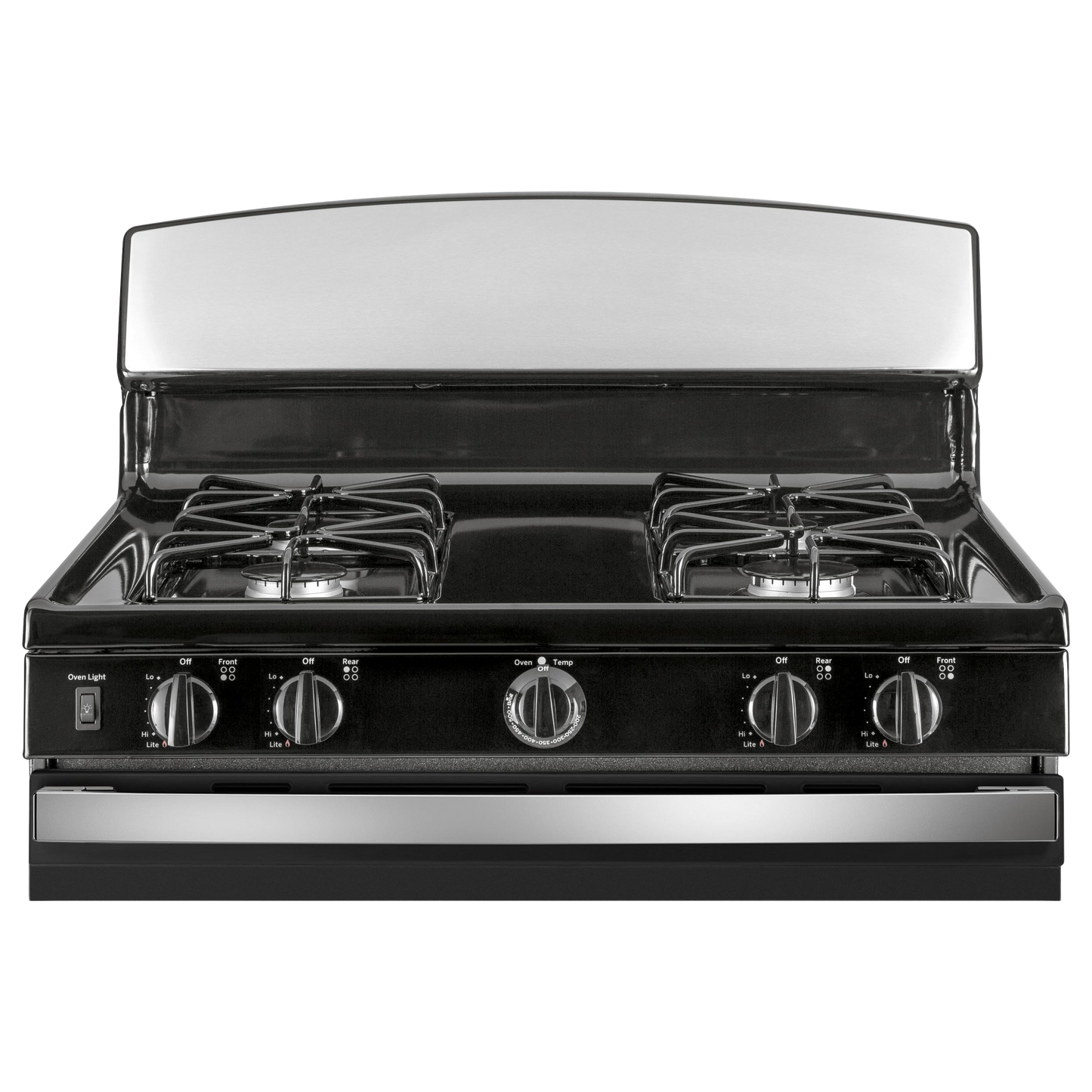 GE® 30" Free-Standing Gas Range