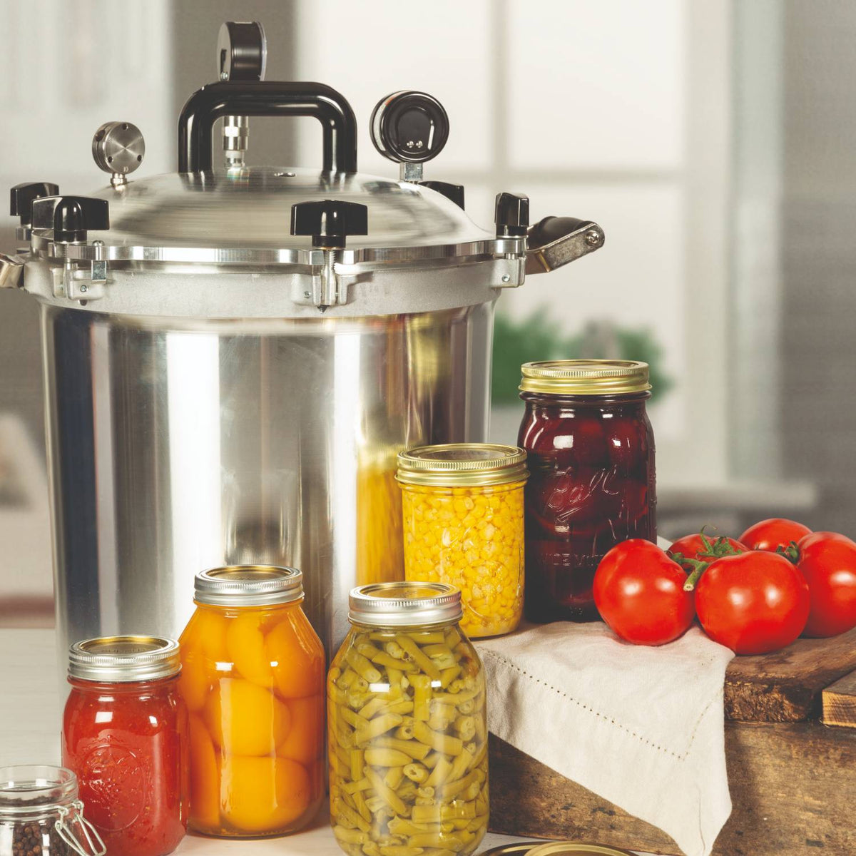Superb Canning Jar Lids  - Wide Mouth