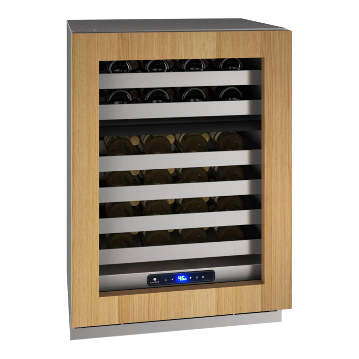 24" Dual-Zone Wine Refrigerator