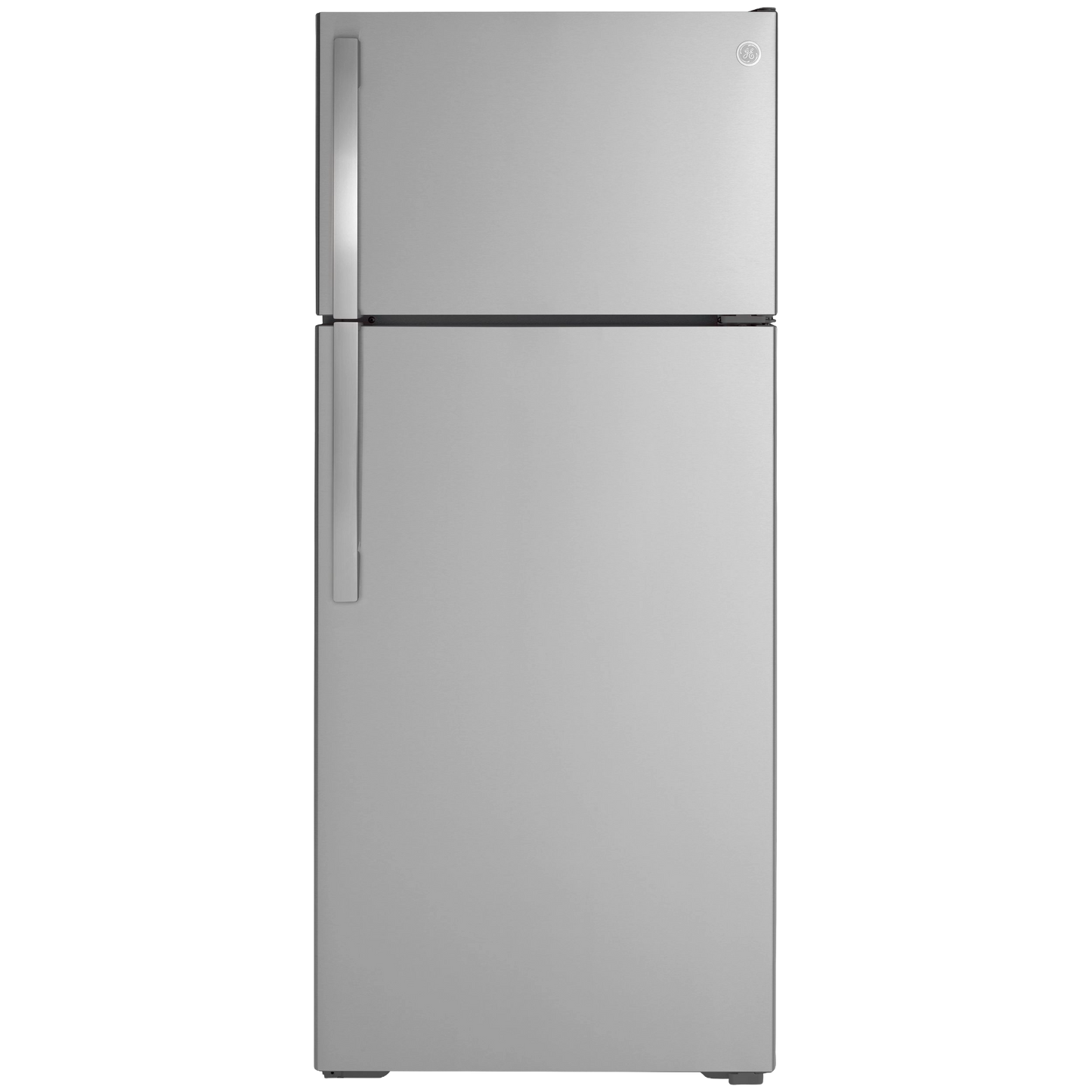 GE® ENERGY STAR® 17.5 Cu. Ft. Top-Freezer Refrigerator
