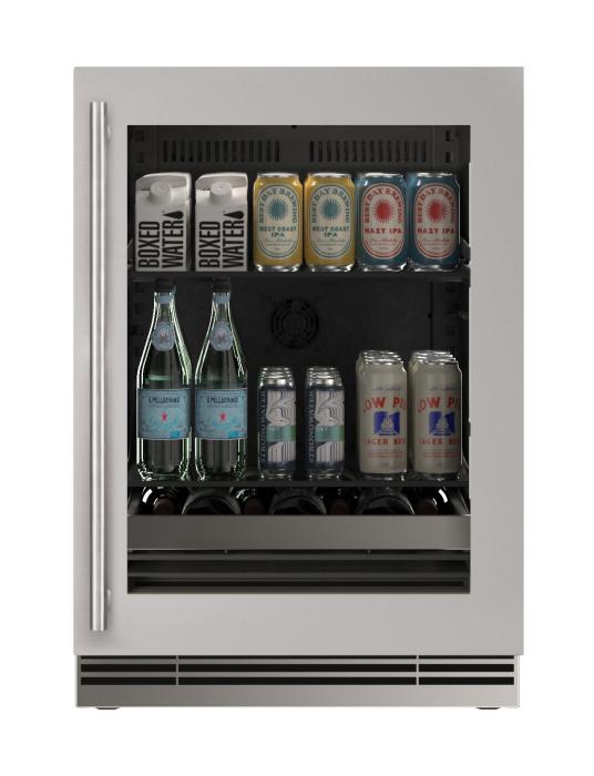 24" Beverage Center