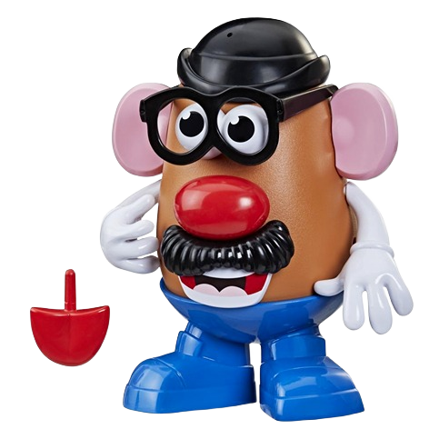 Playskool Classic Mr. Potato Head – Fun & Creative Toy – Hartville