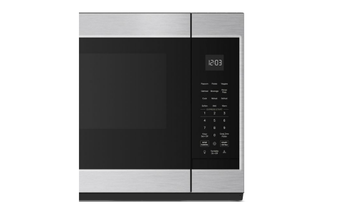 1.9 Cu. Ft. Microwave Hood Combination with Auto Functions