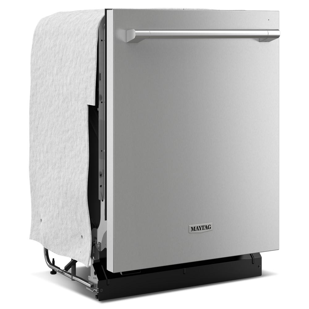 Top Control Hybrid Tub Dishwasher with Enhanced Wash and Heated Dry with Fan