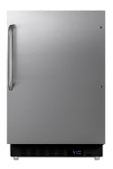 21" Wide Built-In All-Refrigerator, ADA Compliant