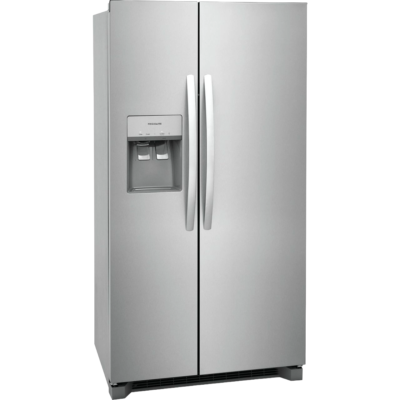 22 Cu. Ft. 36" Counter Depth Side by Side Refrigerator