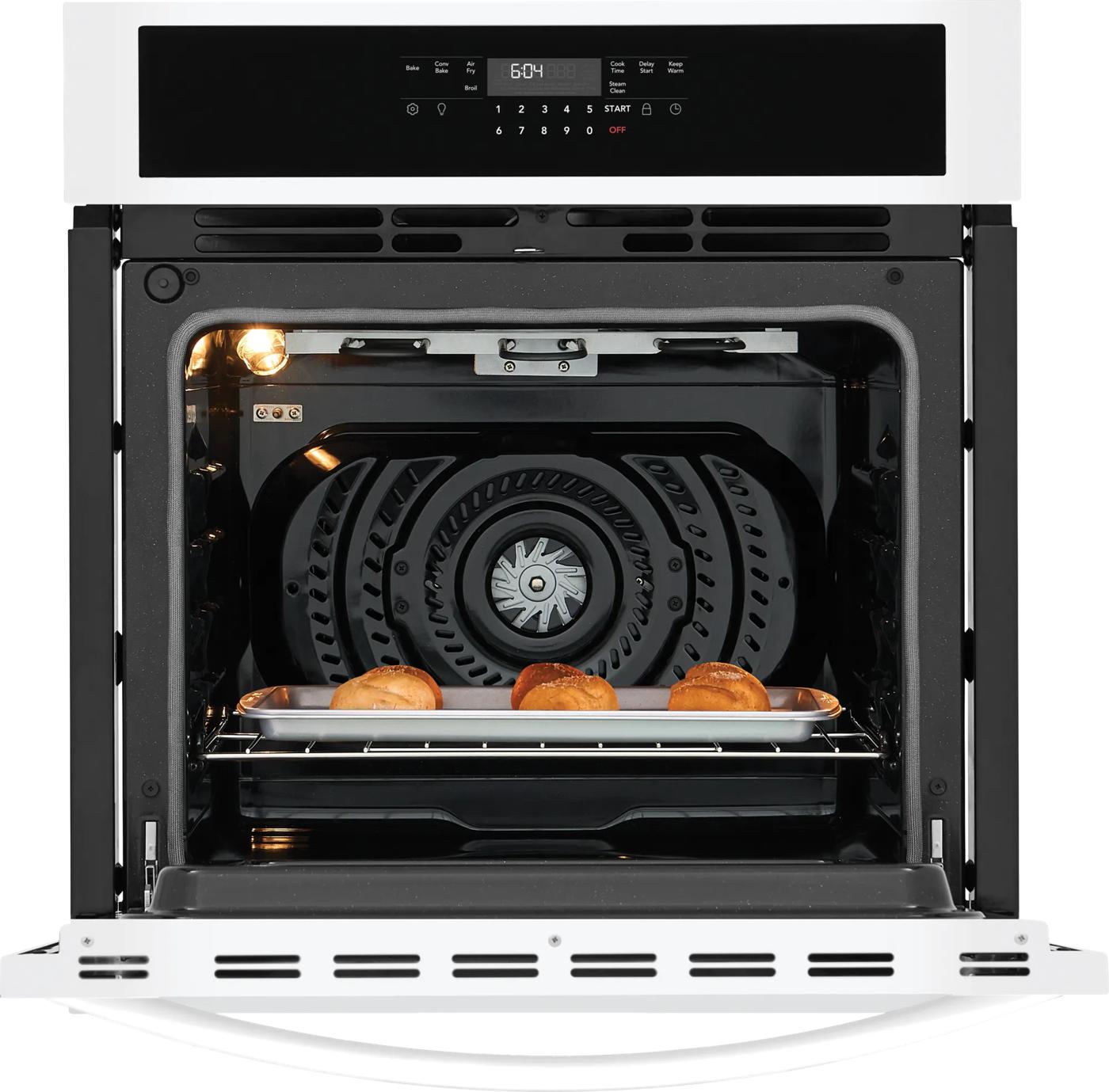 27" Single Wall Oven