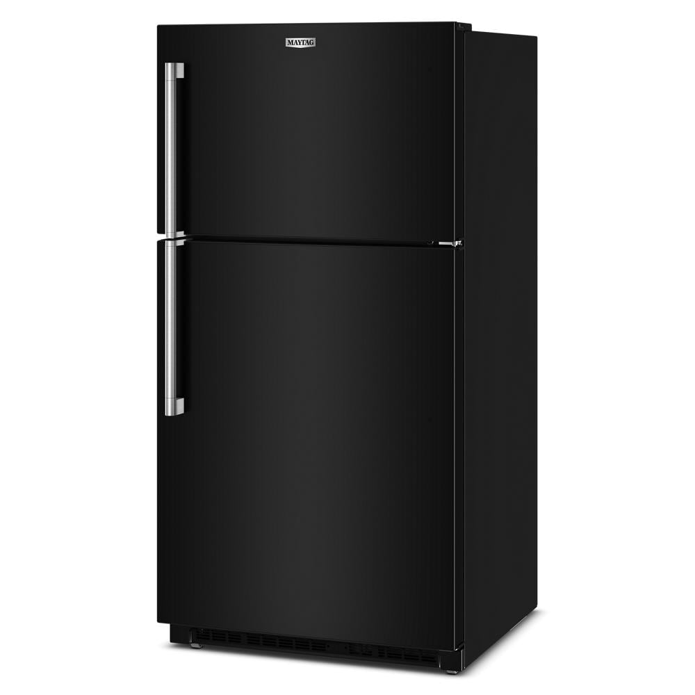 33-Inch Wide Top-Freezer Refrigerator with Garage Mode—21 Cu. Ft.