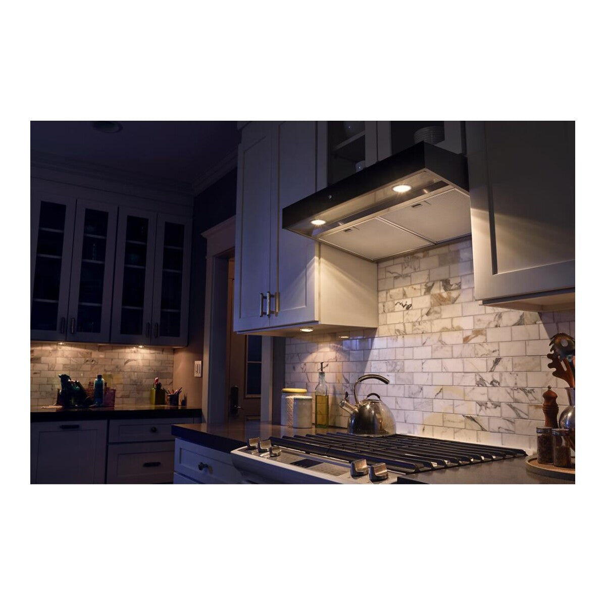 30" Range Hood with Boost Function