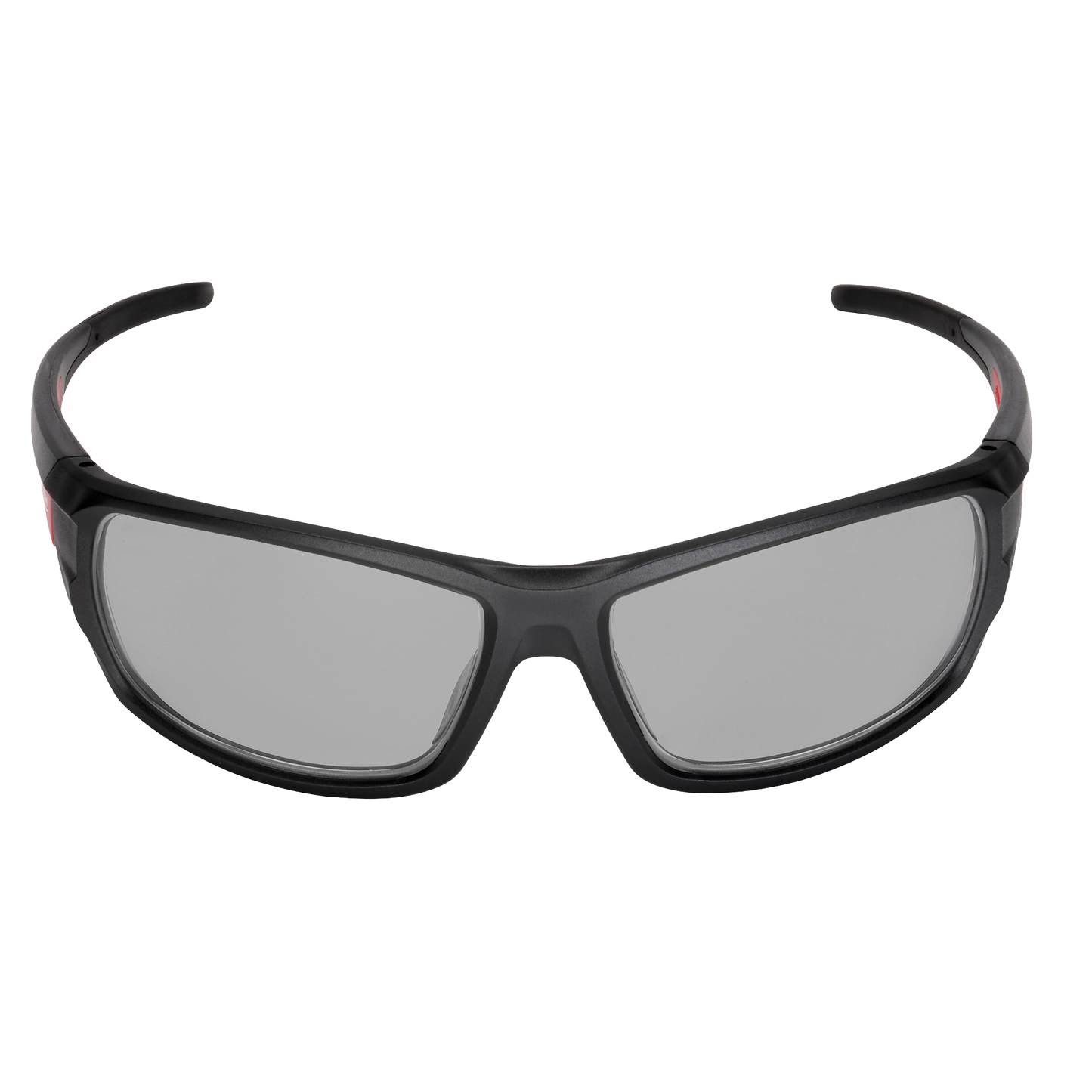 Milwaukee Performance Safety Glasses - Gray Fog-Free Lenses