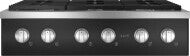 CAFÉ™ 36" Commercial-Style Gas Rangetop with 6 Burners (Natural Gas)