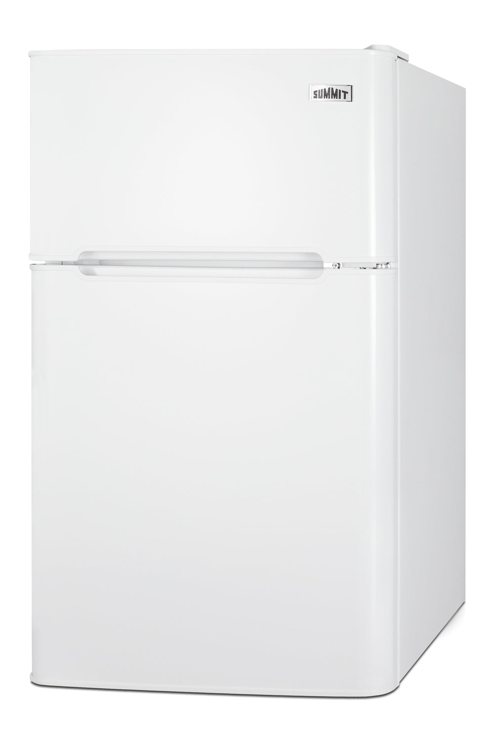 19" Wide 2-Door Refrigerator-Freezer