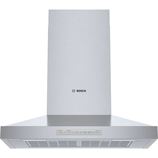500 Series, Wall Hood, Stainless Steel