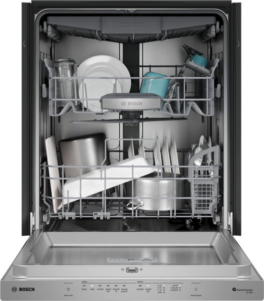 800 Series, Dishwasher, 24'', Stainless Steel Anti-fingerprint