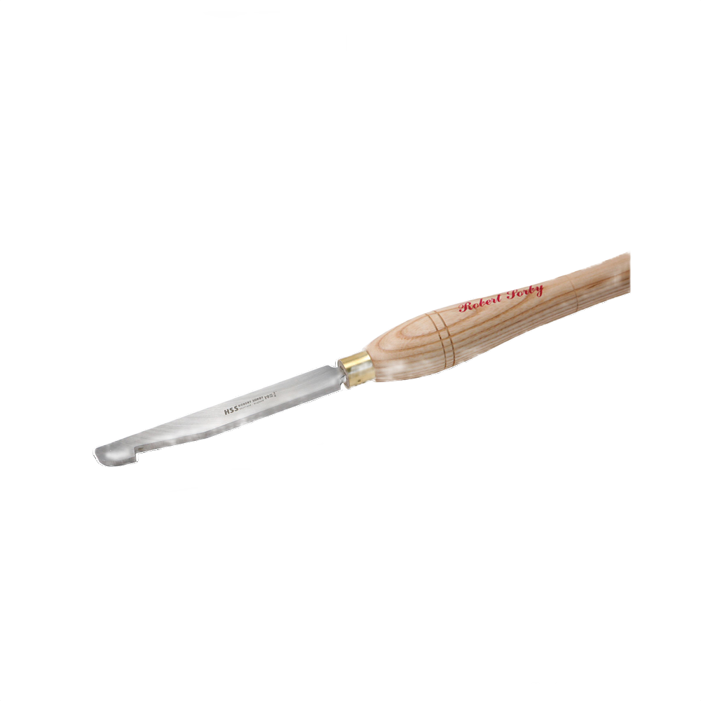 Woodworking side cut scraper with wooden handle and steel blade for detailed home improvement tasks under $100 collection