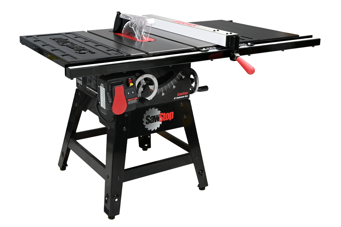 SawStop 10" 120V Contractor Saw