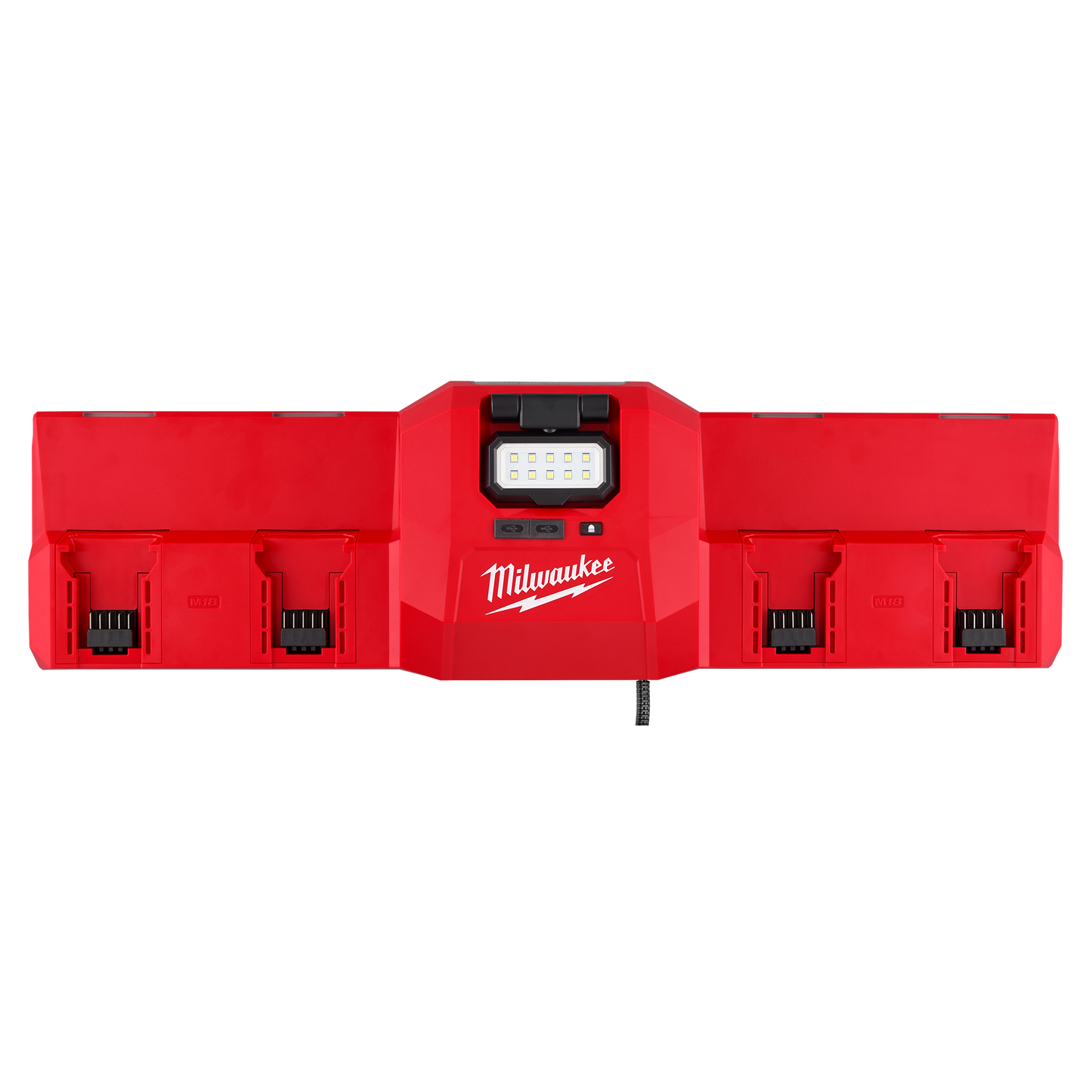 Milwaukee M18™ and M12™ Gangbox Rapid Charger