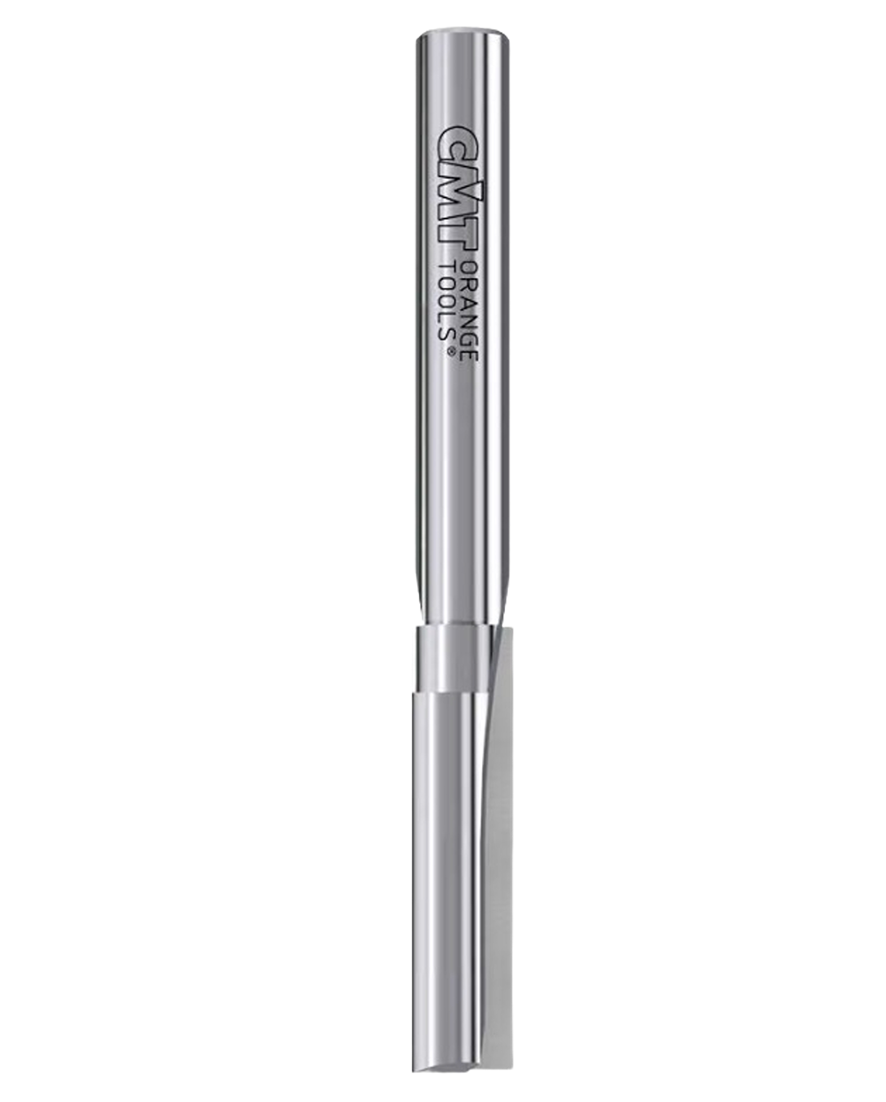 CMT Orange Tools 5/16” Solid Carbide Straight Bit Short Series, 1/4" Shank