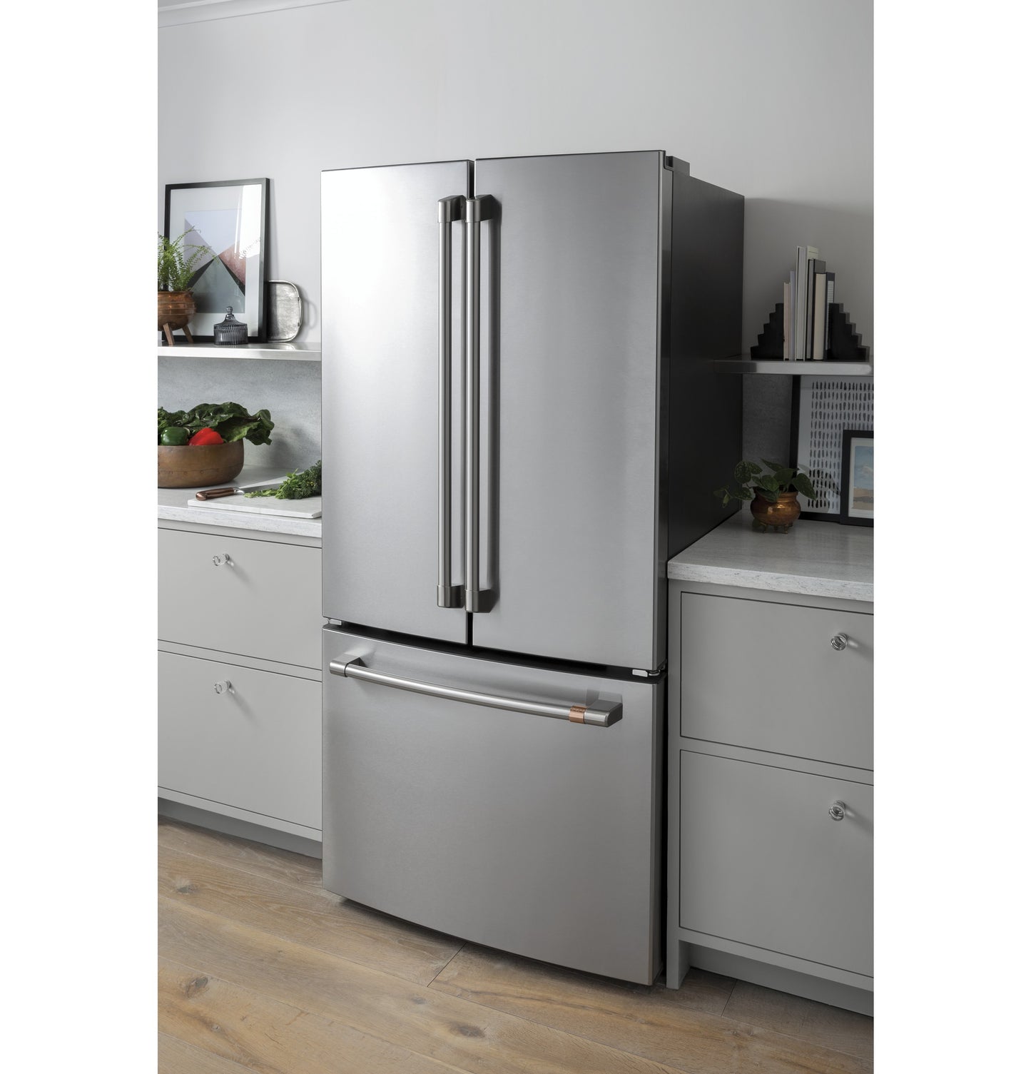 CAFÉ™ ENERGY STAR® 18.6 Cu. Ft. Counter-Depth French-Door Refrigerator