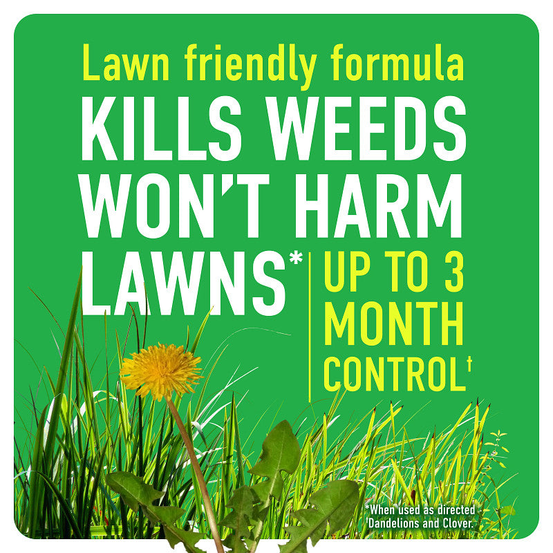 Roundup 1.5L Ready To Use Quickhand Northern Weed & Grass Killer