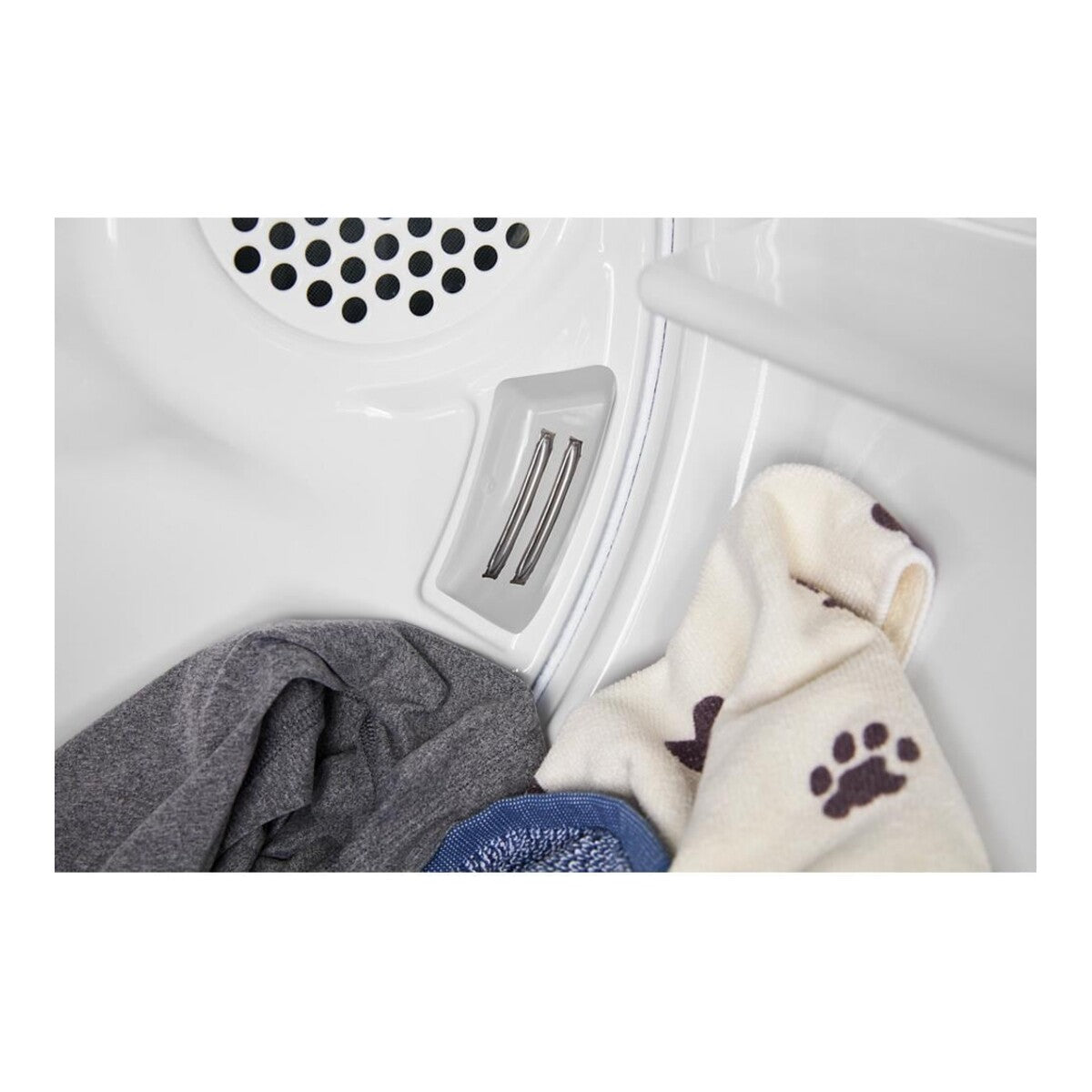 7.0 Cu Ft. Load Gas Dryer with Extra Power and Pet Pro Option