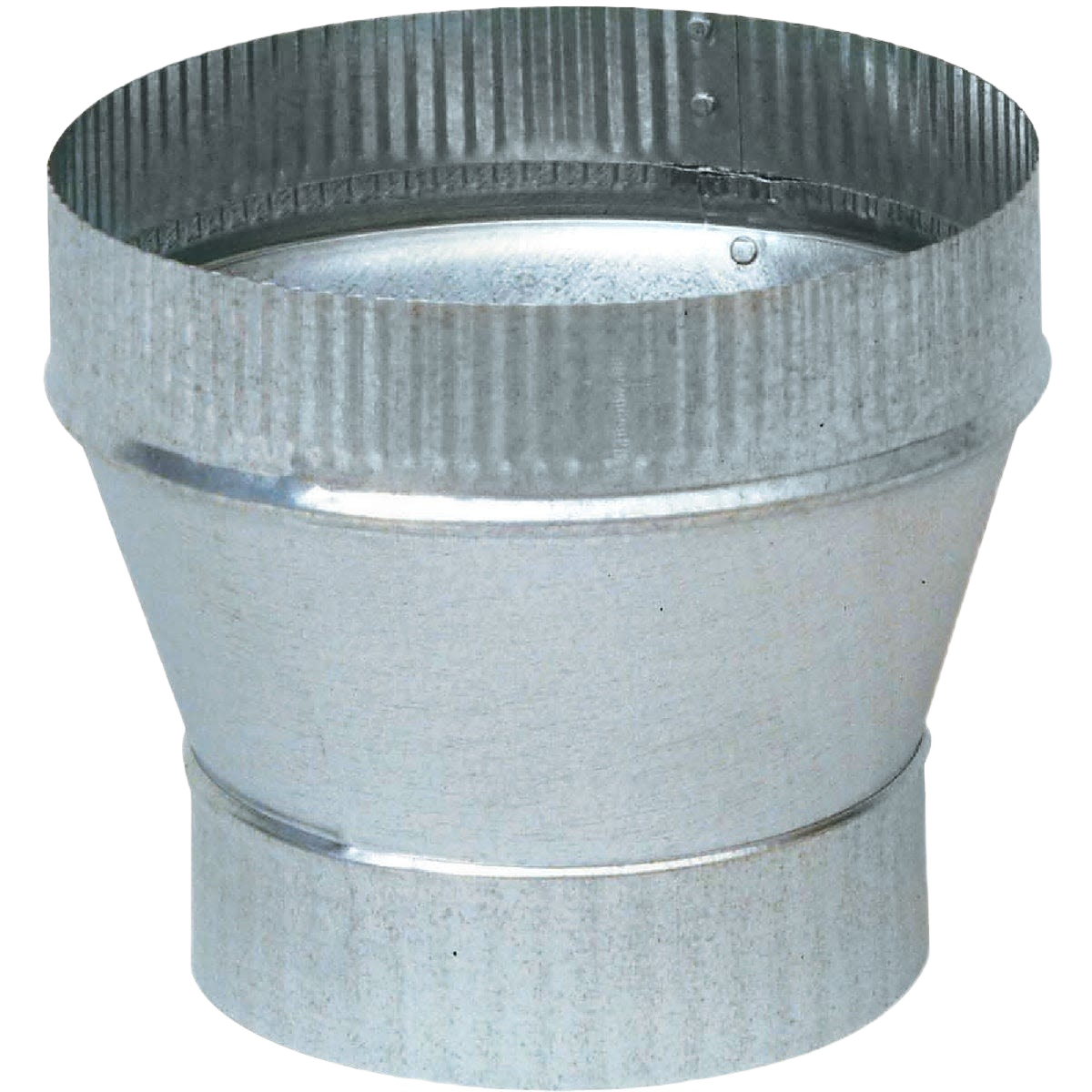 Galvanized metal pipe increaser for plumbing and home improvement projects under $50 collections