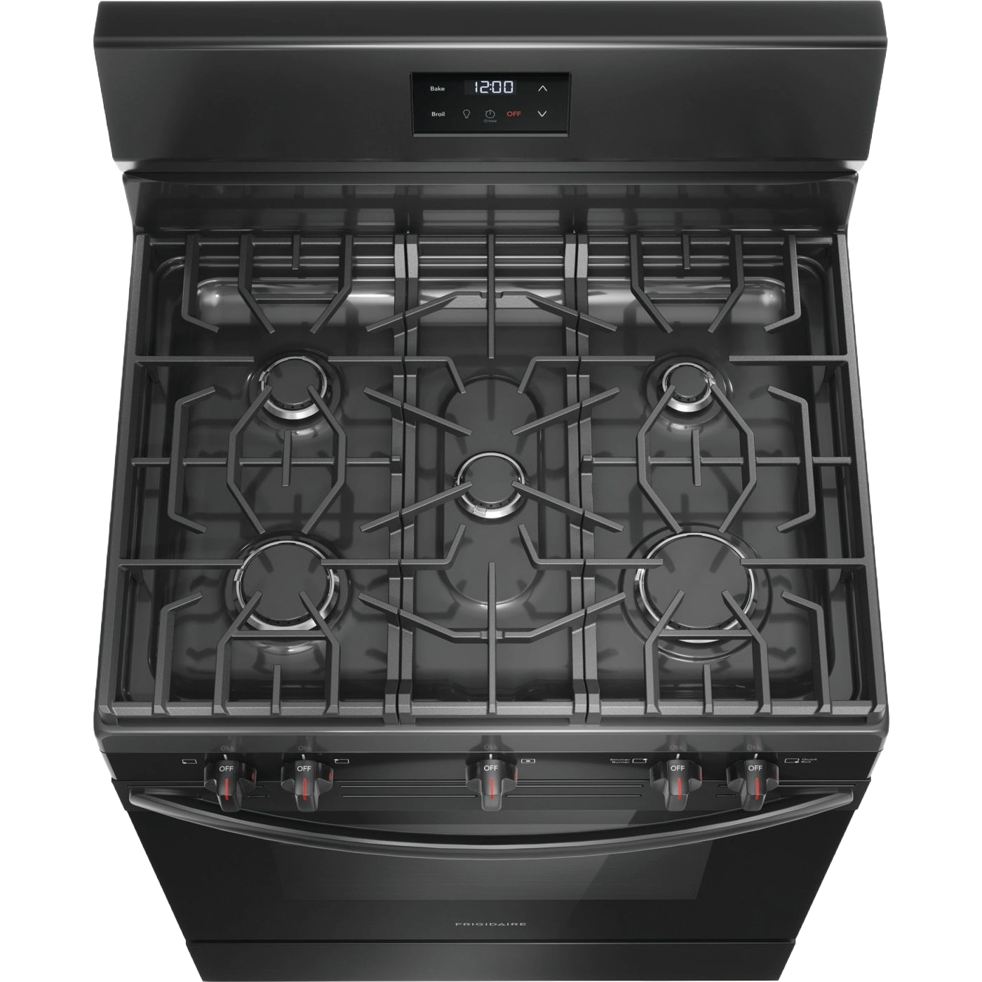 30" Gas Range