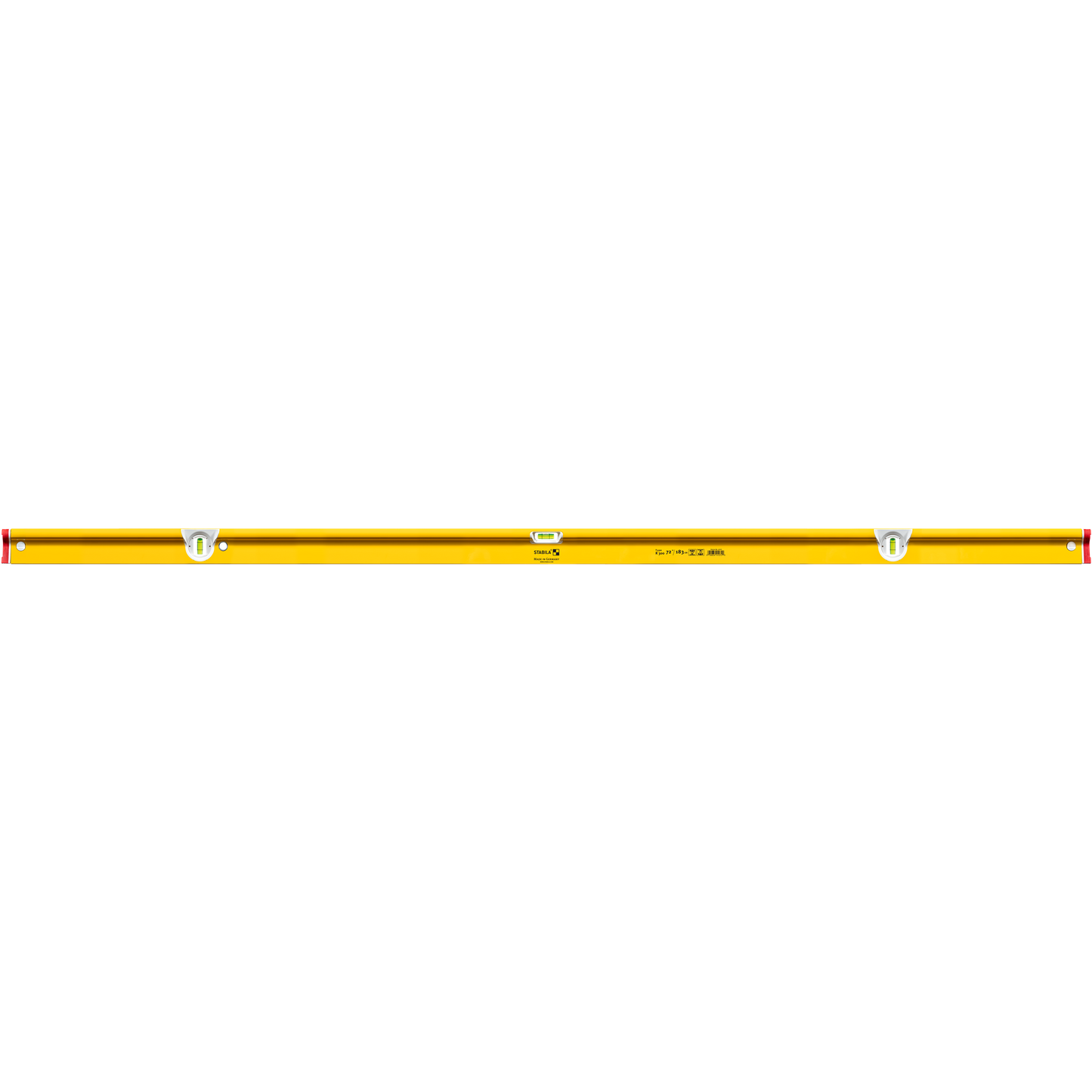 Stabila 72" Type R 300 R-Beam Level