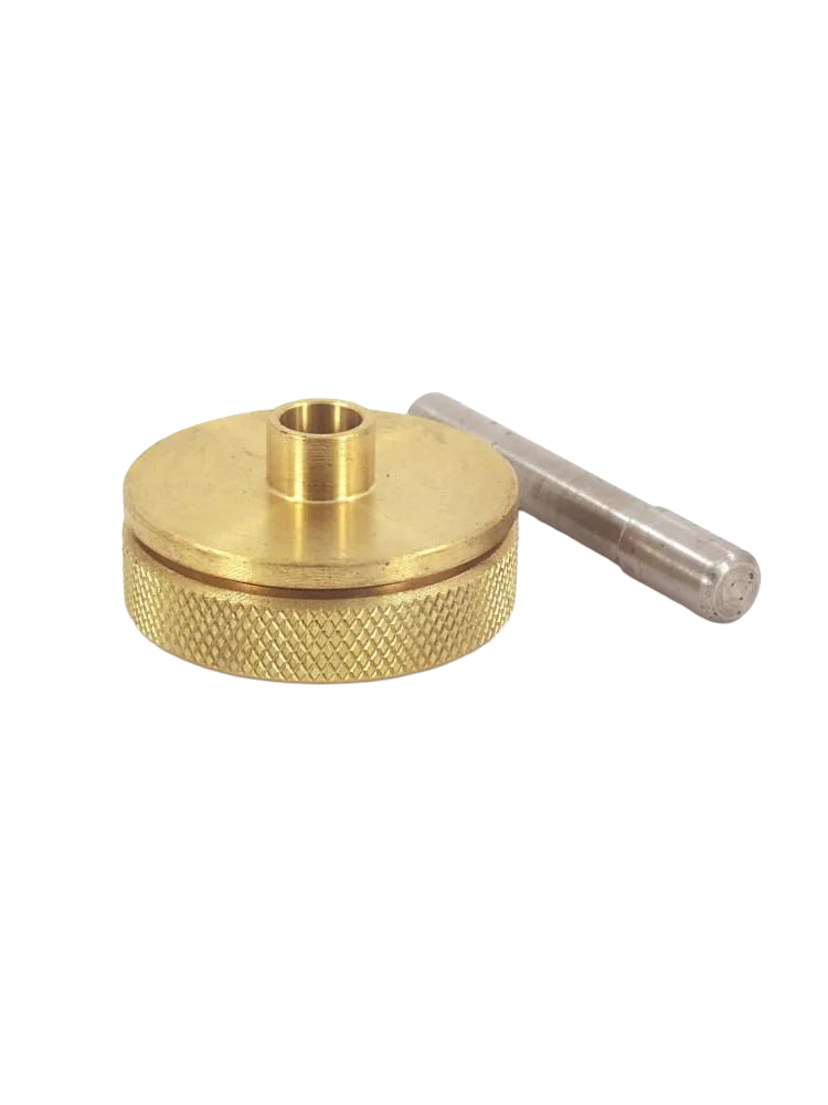 Whiteside 9540-38N Brass Template Guide Bushing 9/32"ID, 3/8"OD