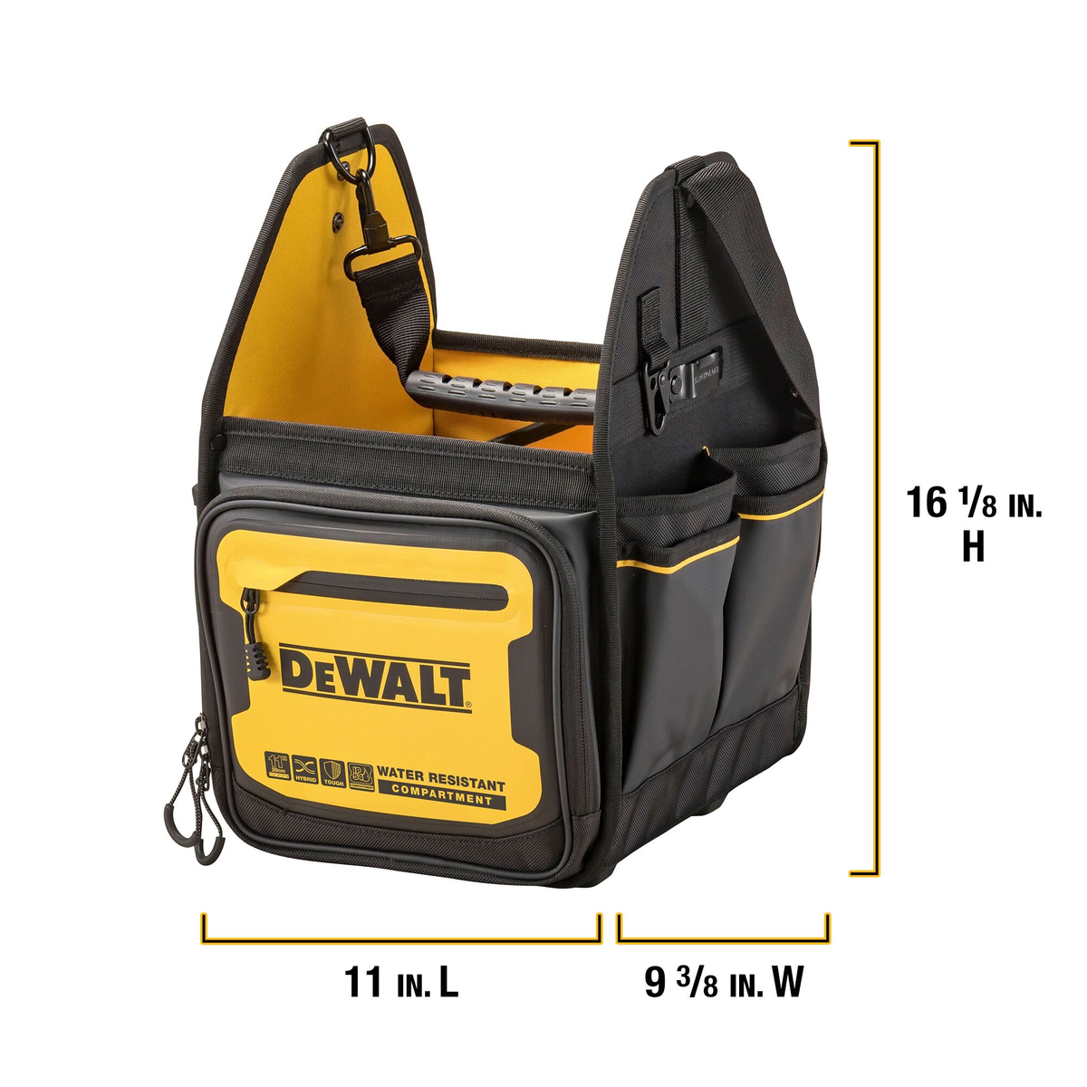DEWALT 11" PRO Electrician Tote