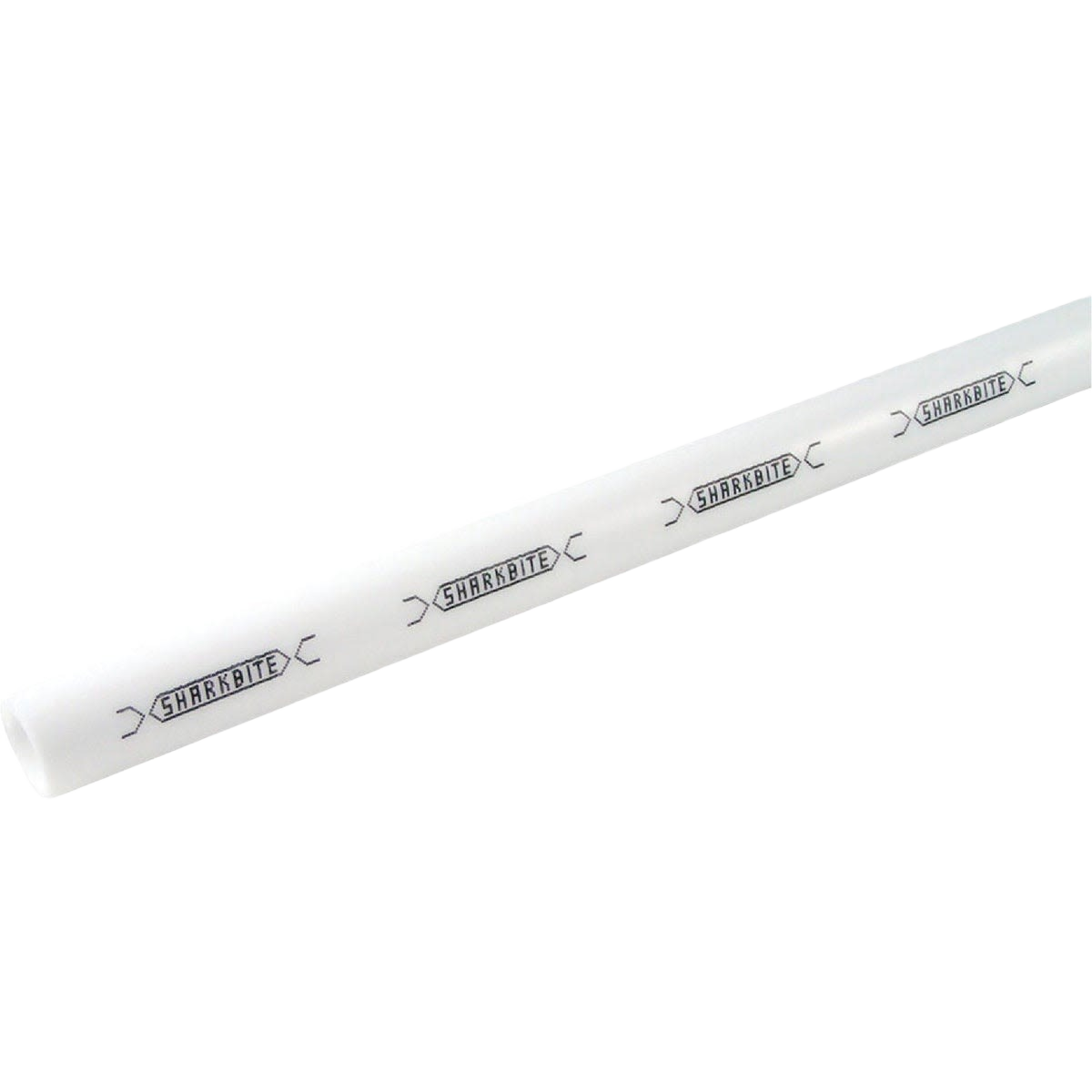 Flexible white PEX pipe stick for plumbing and pipes & fittings collections in home improvement under $50 range