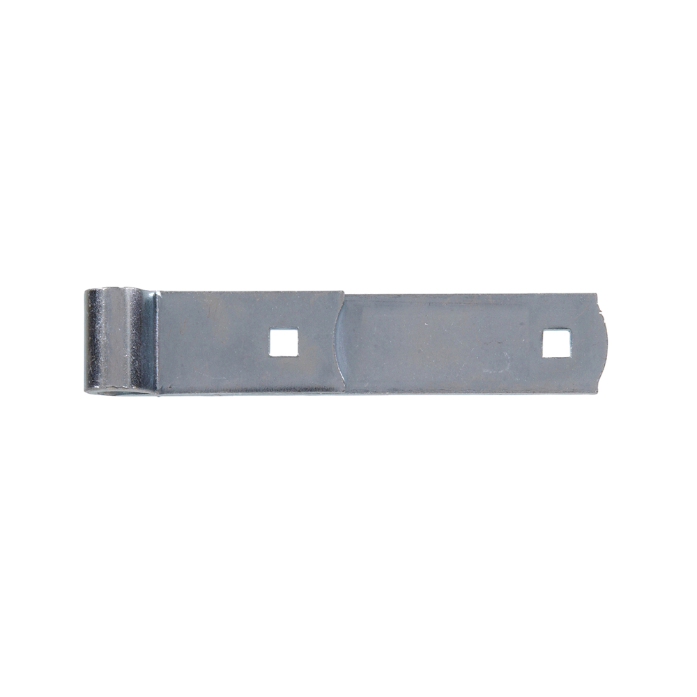 Hardware Essentials 6" Gate Strap Hinge Zinc, 3-Pack
