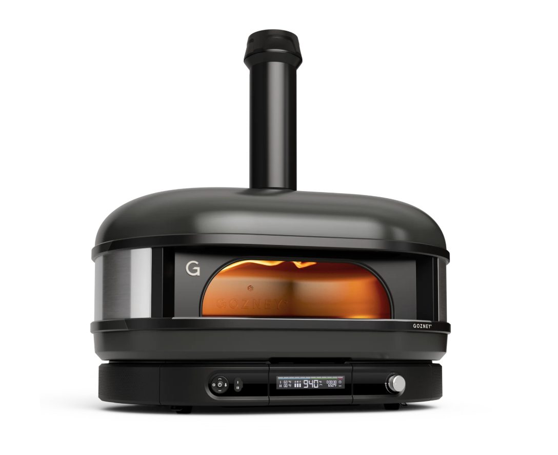 Gozney Dome XL Gen 2 Propane Pizza Oven, Black