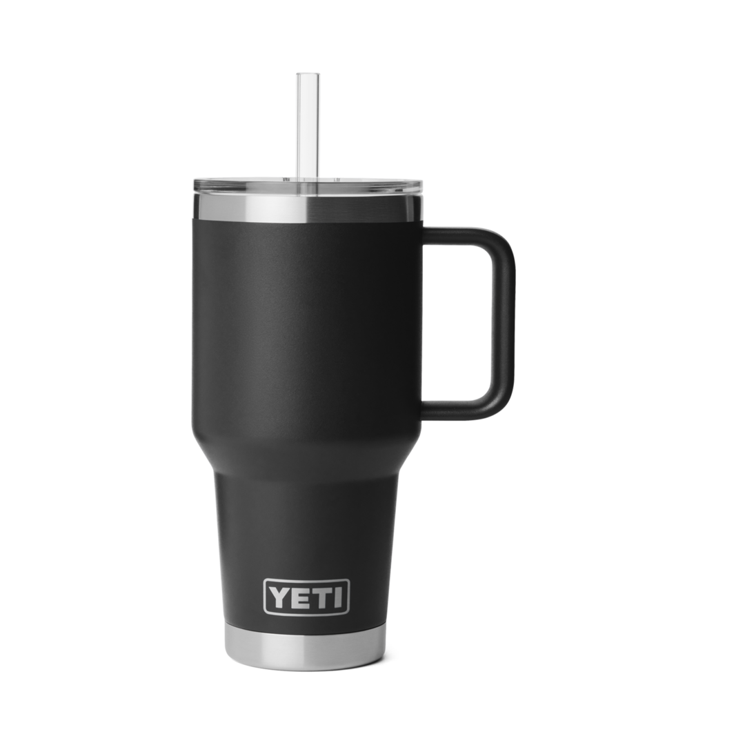【新品未使用品】 YETI Rambler 20oz Cup YETI Rambler 35 Oz. Straw Mug – Durable & Leakproof – Hartville