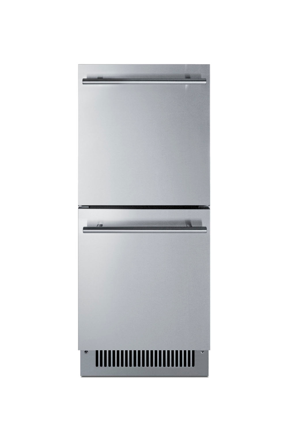15" Wide 2-Drawer All-Refrigerator, ADA Compliant