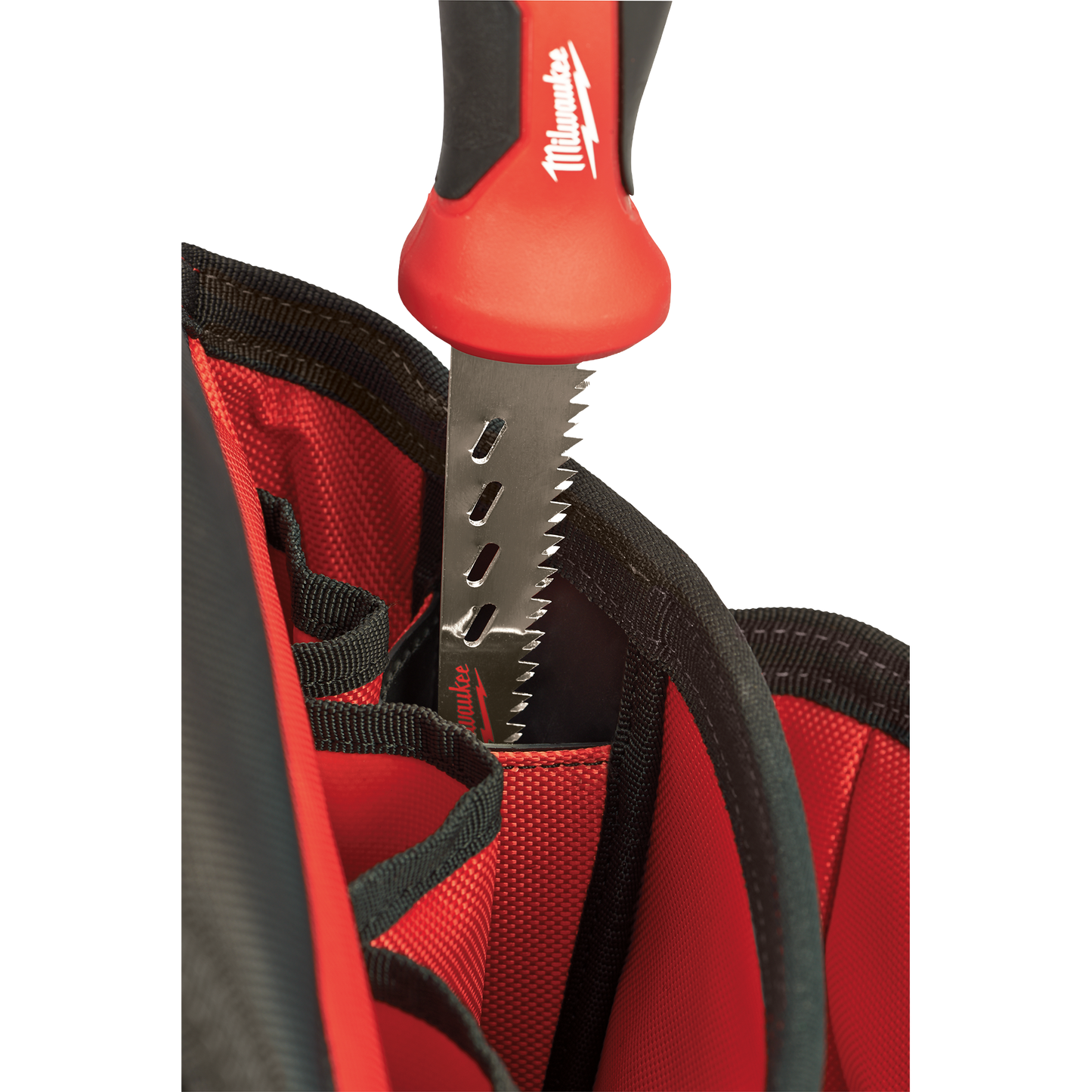 Milwaukee Contractor Work Belt w/ Suspension Rig