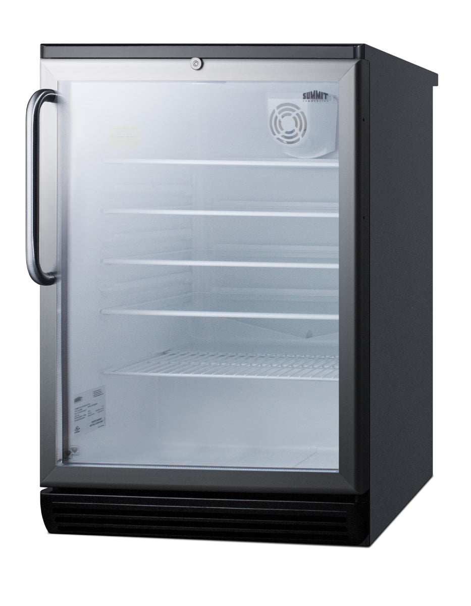 24" Wide Built-In Beverage Center