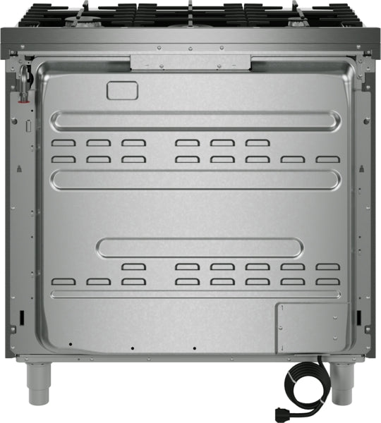 500 Series, Gas Freestanding Range, 36'', Stainless Steel